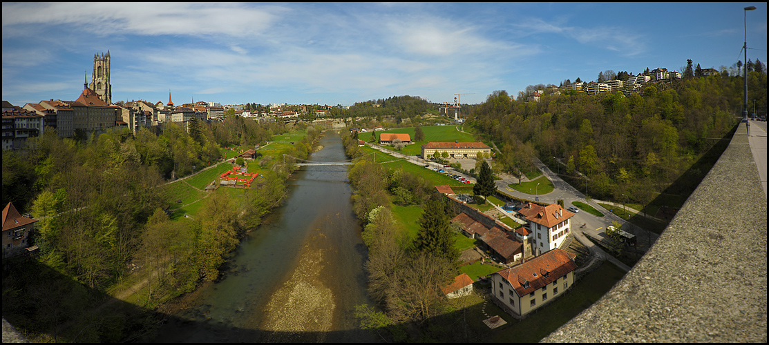 von der Brücke