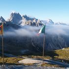 Von der Dreischusterhütte