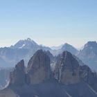 Von der Dreischusterspitze aus gesehen