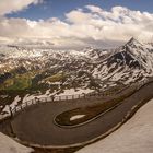 Von der Edelweissspitze aus