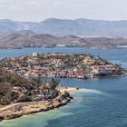 Von der Festung in Santiago de Cuba