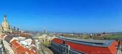 Von der Frauenkirche bis zur Staatskanzlei