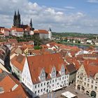 Von der Frauenkirche Meißen