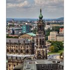 Von der Frauenkirche zur Hofkirche