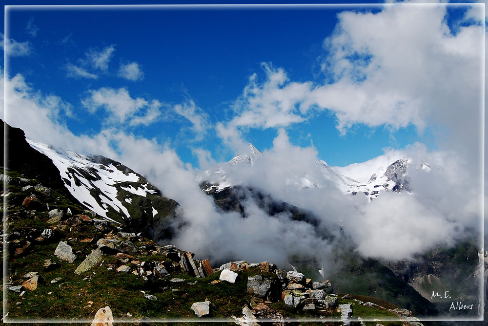 Von der Großglockner-Hochalpenstraße aus II