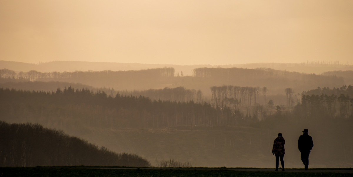 Von der Haar ins Sauerland