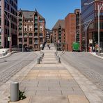 Von der Hafencity zur Speicherstadt