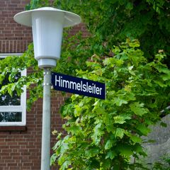 von der Hafenstrasse zur Himmelsleiter 