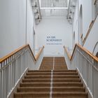 Von der Heydt Museum Treppenaufgang