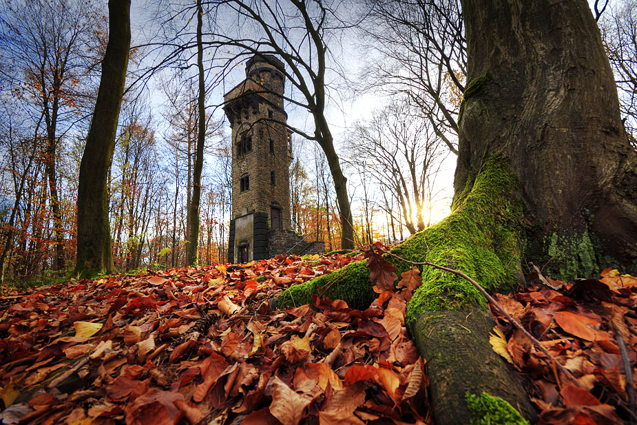 Von der Heydt Turm Wuppertal