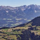 von der Hohen Salve in Tirol