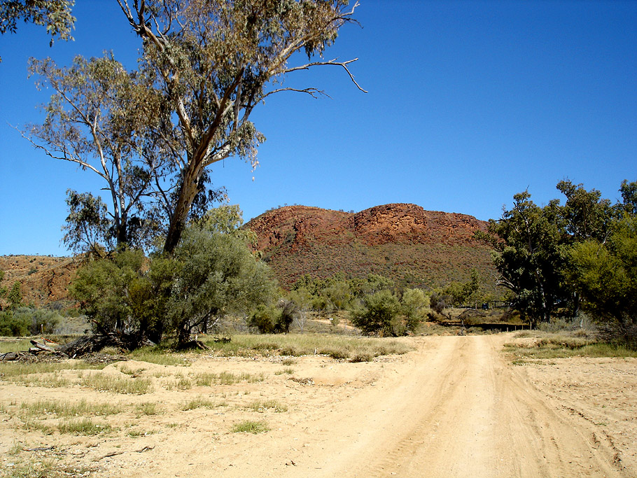 Von der Homestead zum Campground