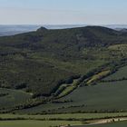 Von der Hzmburk bis Solanska hora das ganze Panorama...