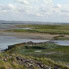 Von der Insel übers Wattenmeer bis zum Festland