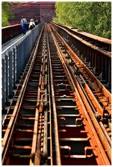 Von der Kohlenwäsche zur Kokerei - Zeche Zollverein