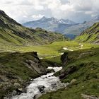 Von der Lenkjöchlhütte zurück nach Kasern