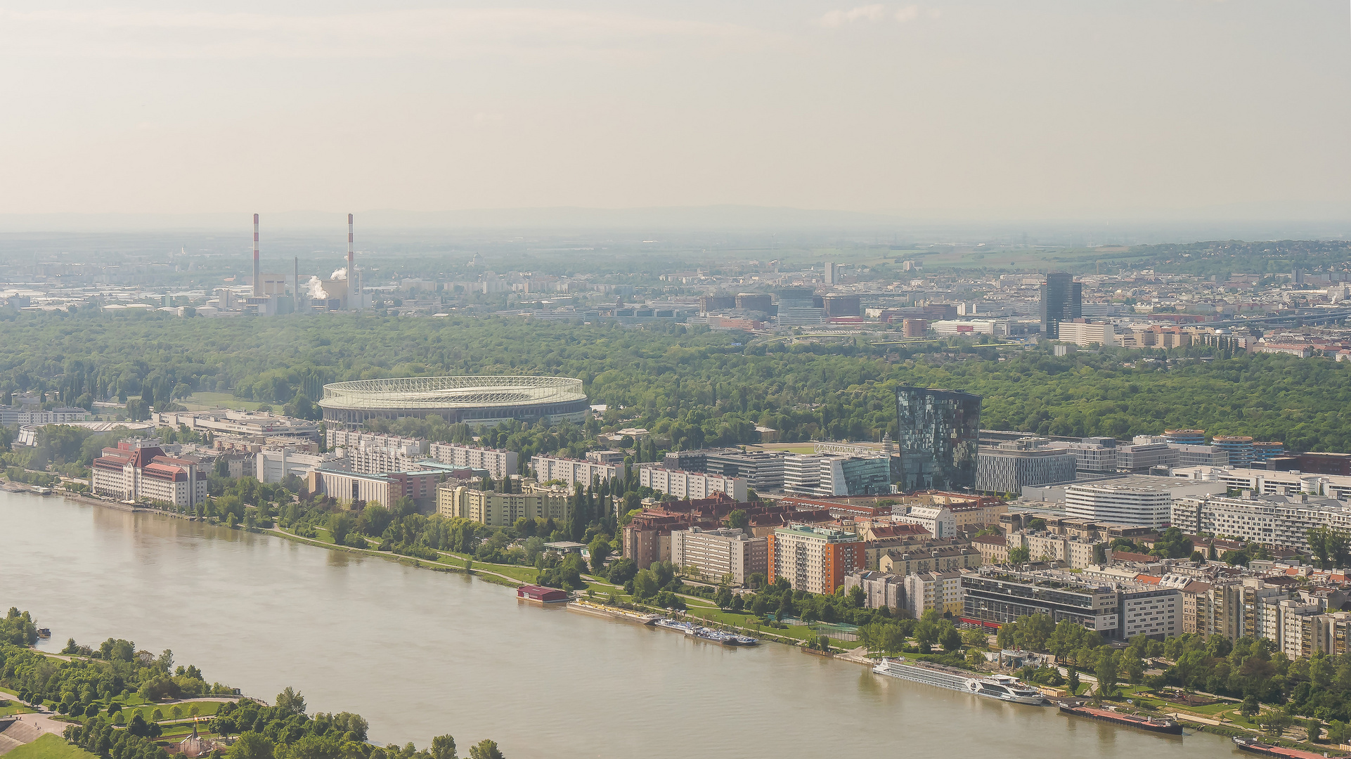 Von der Leopoldstadt bis Simmering