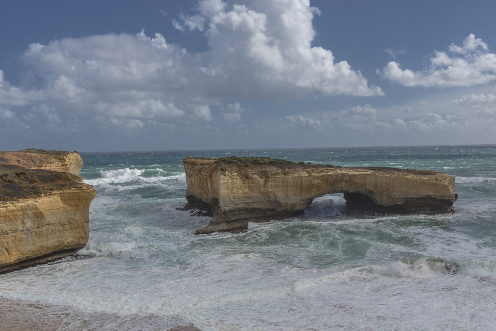 Von der London Bridge zum London Arch