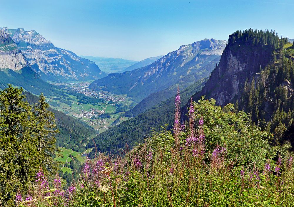 Von der Mettmenalp