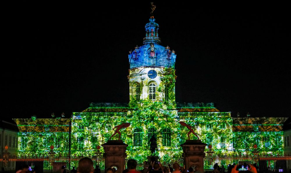 Von der Natur zurückgeholt