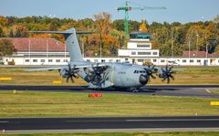 Von der Nora zur A400