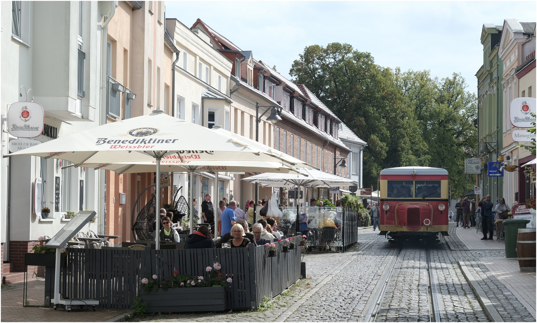 Von der Nordsee an die Ostsee 1