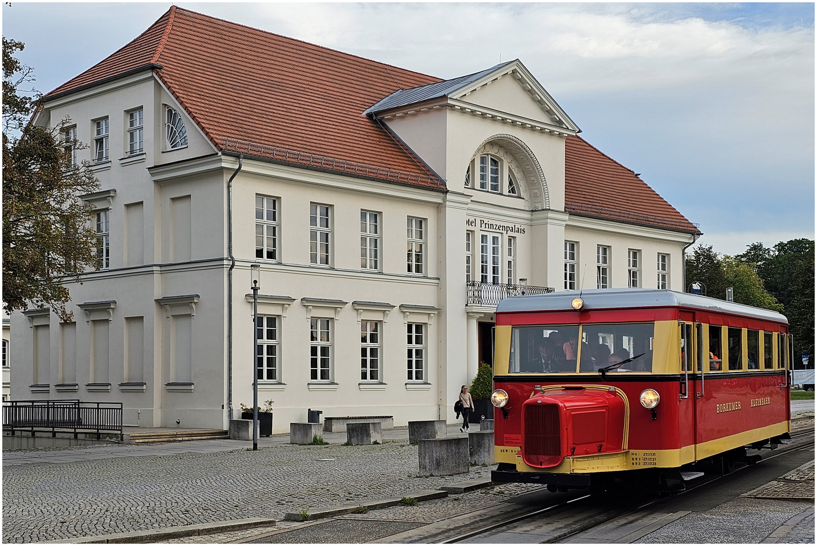 Von der Nordsee an die Ostsee 2