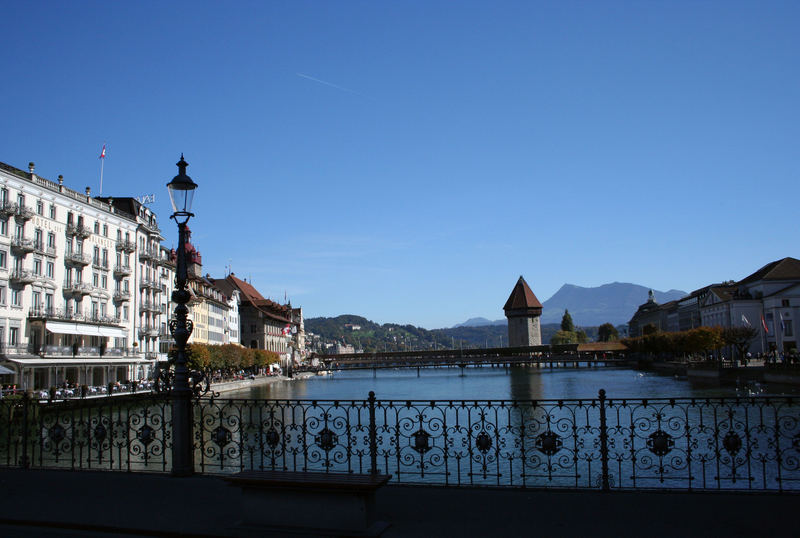 von der Reuss äh Spengler oder Schneiderbrücke