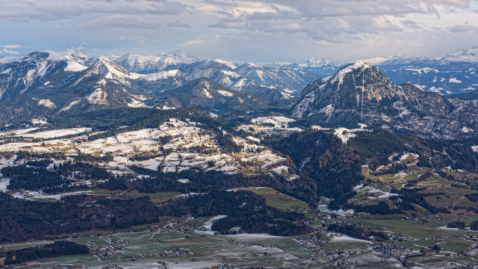 von der Rossfeld Panoramastraße