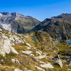 Von der Ruheoase, dem Wanderparadis bis zum verschwindenden Gletscher