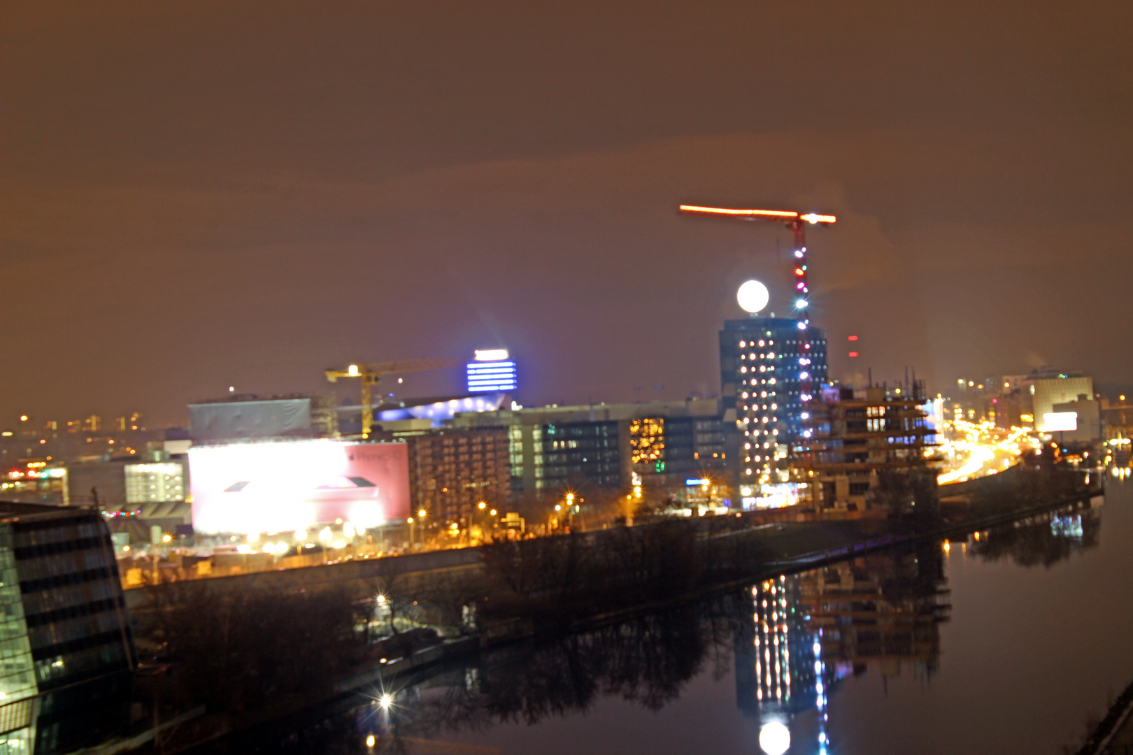 von der Schillingbrücke-Berlin