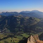 von der Schrattenfluh zur Rigi