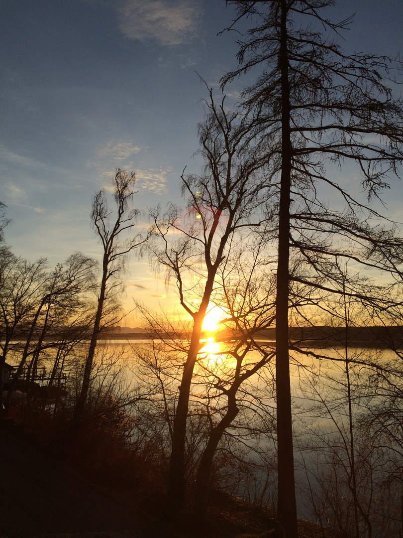 von der Seeburg am Starnberger See