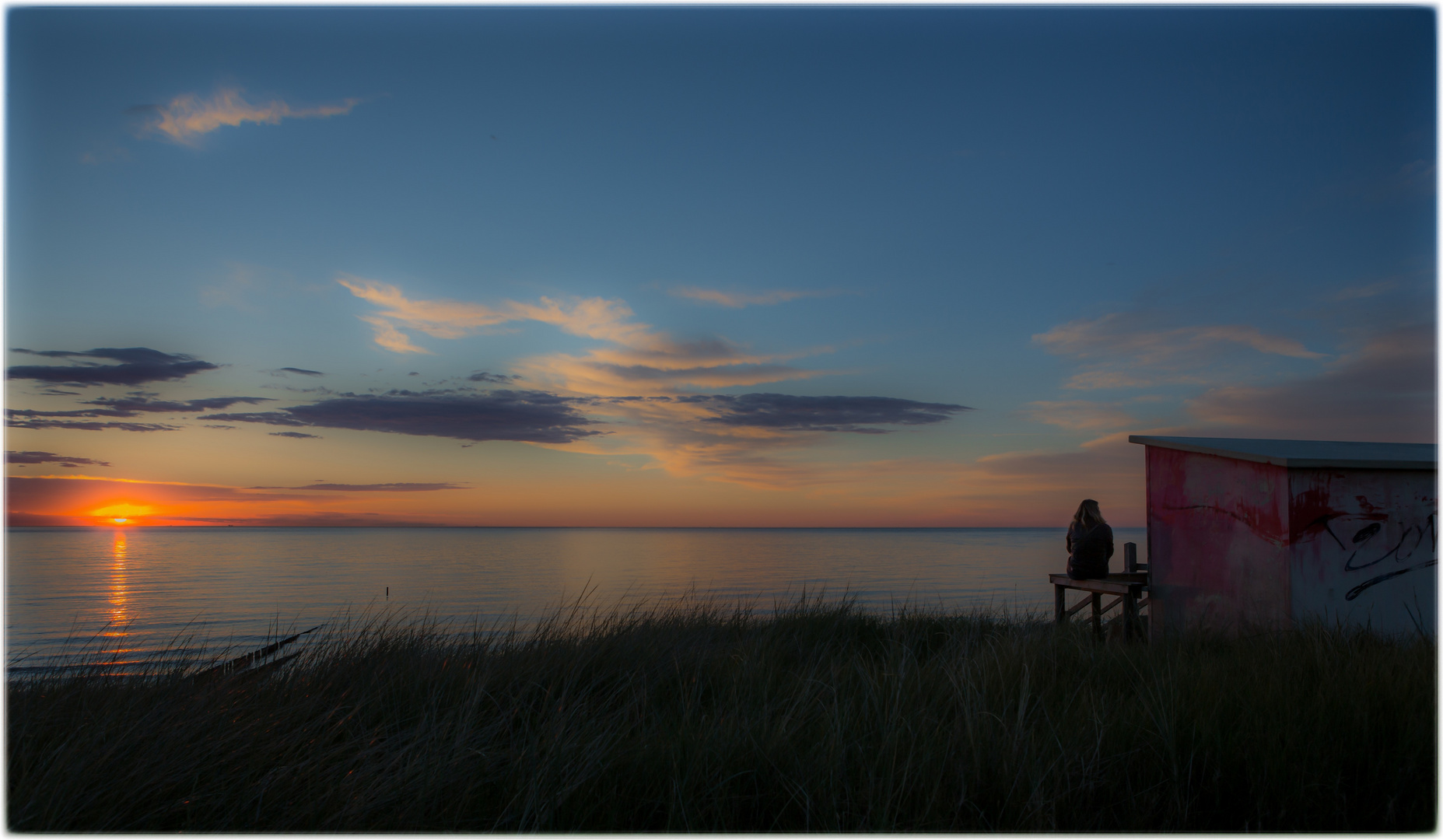 Von der Sehnsucht nach dem Meer