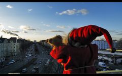 Von der Skyline zum Bordstein und wieder zurück