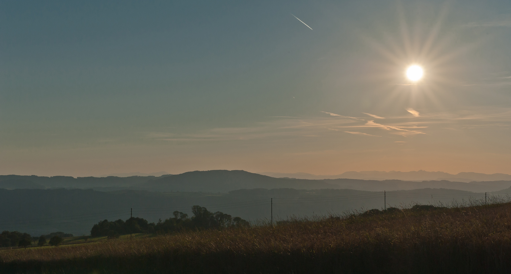 Von der Sonne träumen