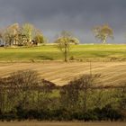 von der Sonne verwöhnt