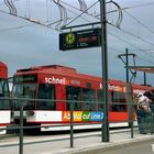 Von der Straßenbahn zur Stadtbahn