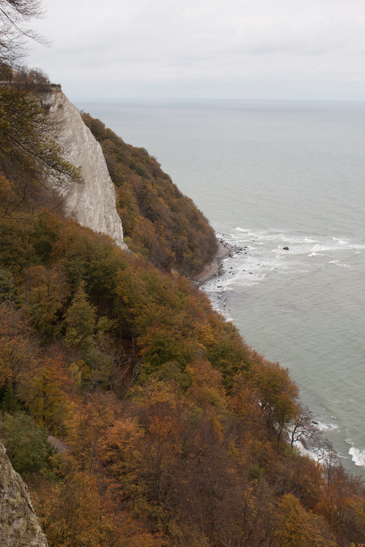 Von der Viktoriasicht auf Rügen (1)