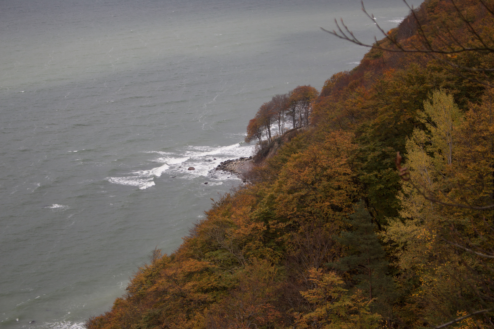 Von der Viktoriasicht auf Rügen (3)