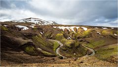 Von der Zeit geformt...