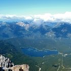 Von der Zugspitze zum Eibsee