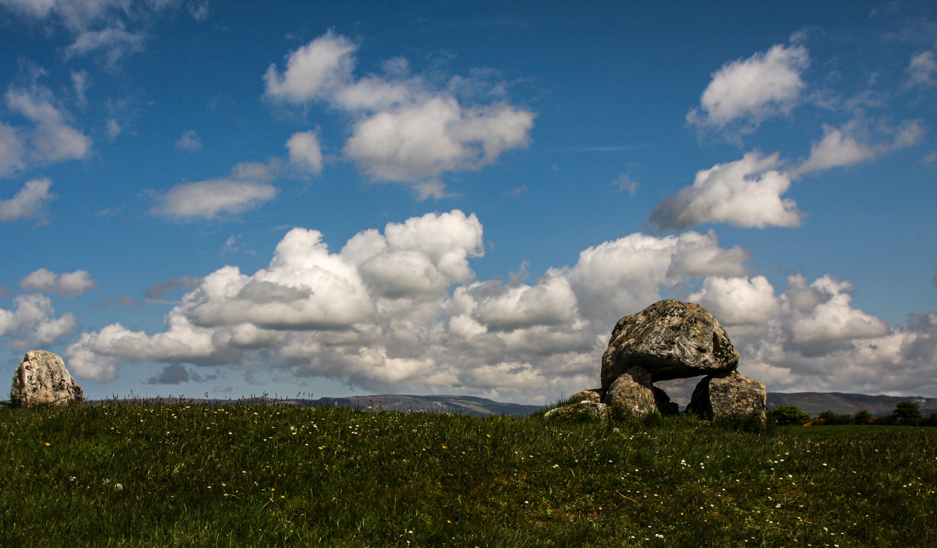 Von diesem herrlichen Dolmen...