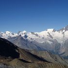 Von Dom bis Monte-Rosa auf einem Bild