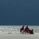 von Dorf nach St.Peter-Ording... es eilt ...