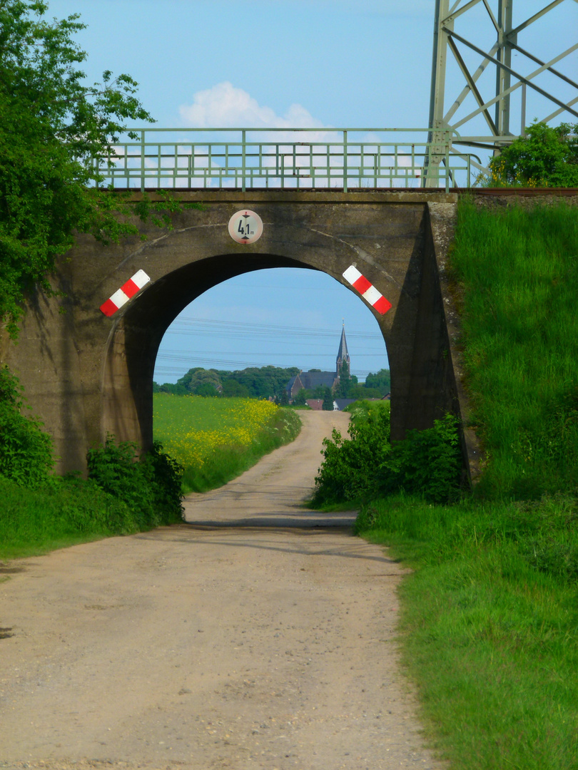 Von Dorf zu Dorf...