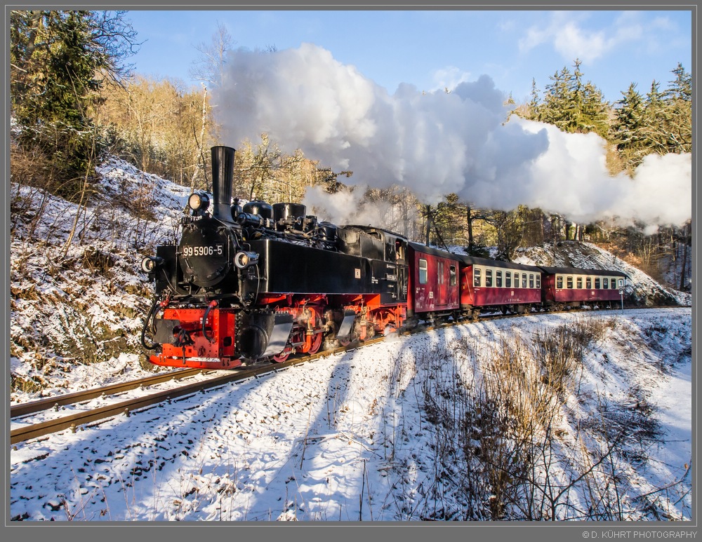 Von Drahtzug nach Alexisbad