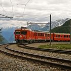 Von drunten im Tal...