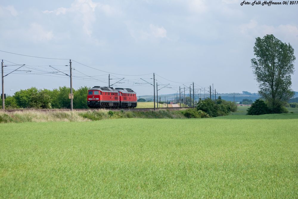 Von Einsatz zu Einsatz