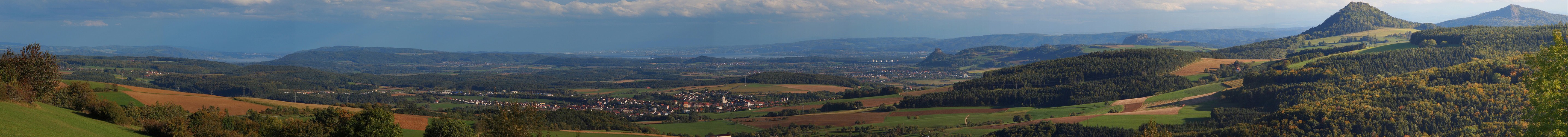 Von Engen bis Sipplingen